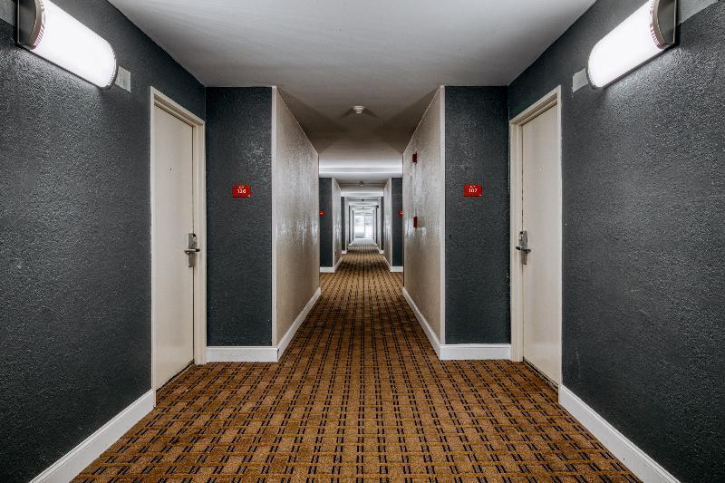 Rodeway Inn Columbia Exterior photo